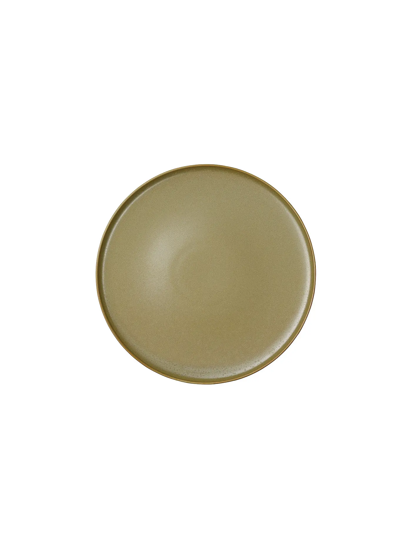 ASA SELECTION | Essteller Coppa 26,5cm  Kuro/Schwarz | olive